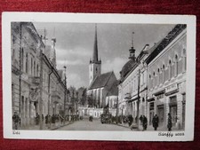 ROMANIA - DEJ / HUNGARY - DÉS / 1941