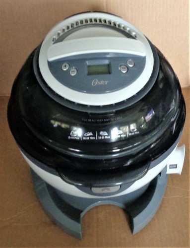 Oster Dura Ceramic Air Fryer, Large/3L 