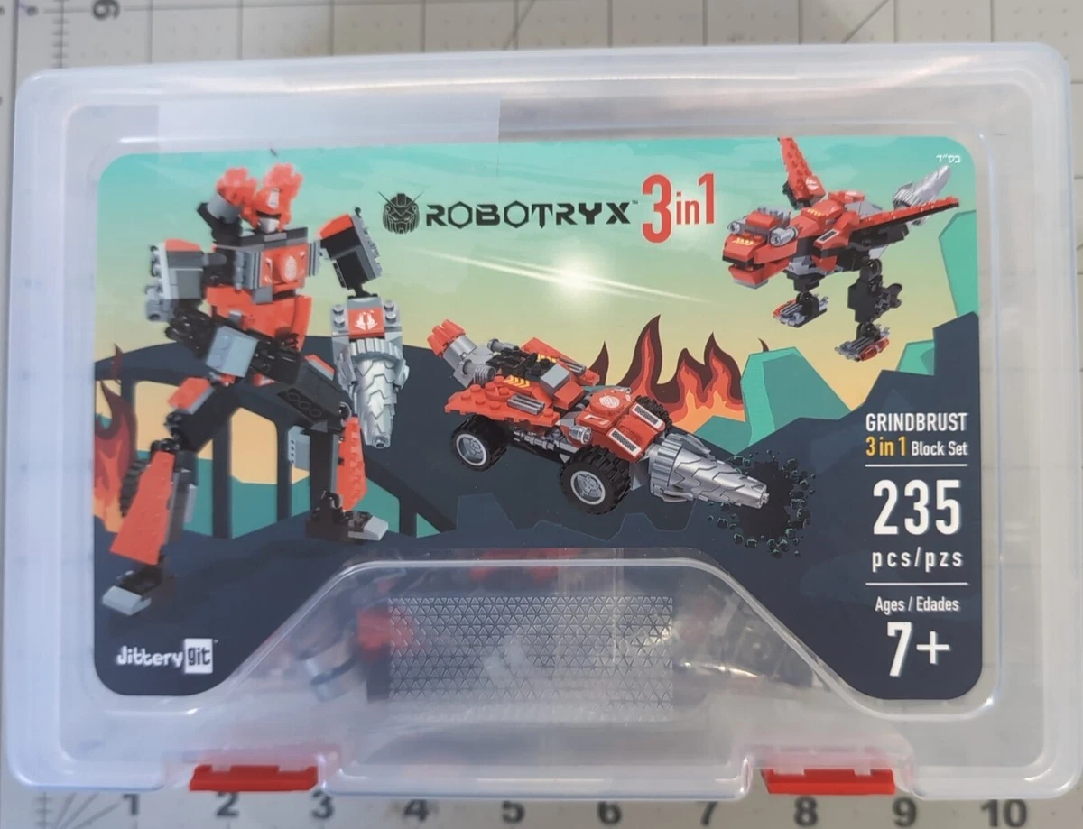 Robotryx 3 hot sale in 1