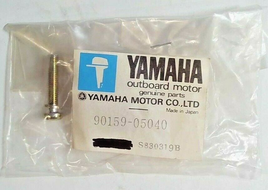 NOS Yamaha Screw W/ Washer 90159-05040 NEW OEM | eBay