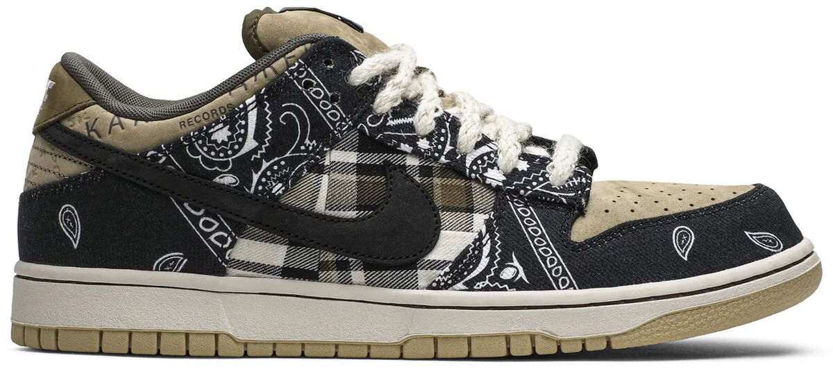 Nike Travis Scott x Dunk Low Premium QS SB 'Cactus Jack' | eBay Nike Travis Scott x Dunk Low Premium QS SB 'Cactus Jack' | eBay