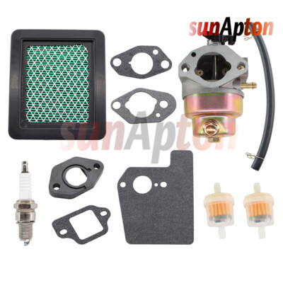 Carburetor For Honda HRR2165PDA HRR2165VXA HRR2166PDA HRR2166VXA Engine