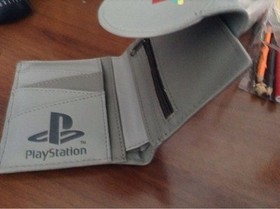 Sony Playstation Wallet Console Shaped Bifold Wallet Student Individuality Gift