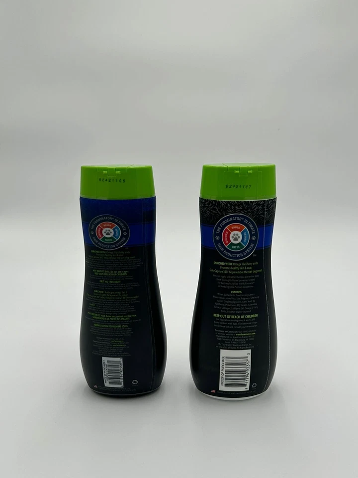 Champú y acondicionador FURminator deShedding Ultra Premium. 16 oz Foto 4 de 4
