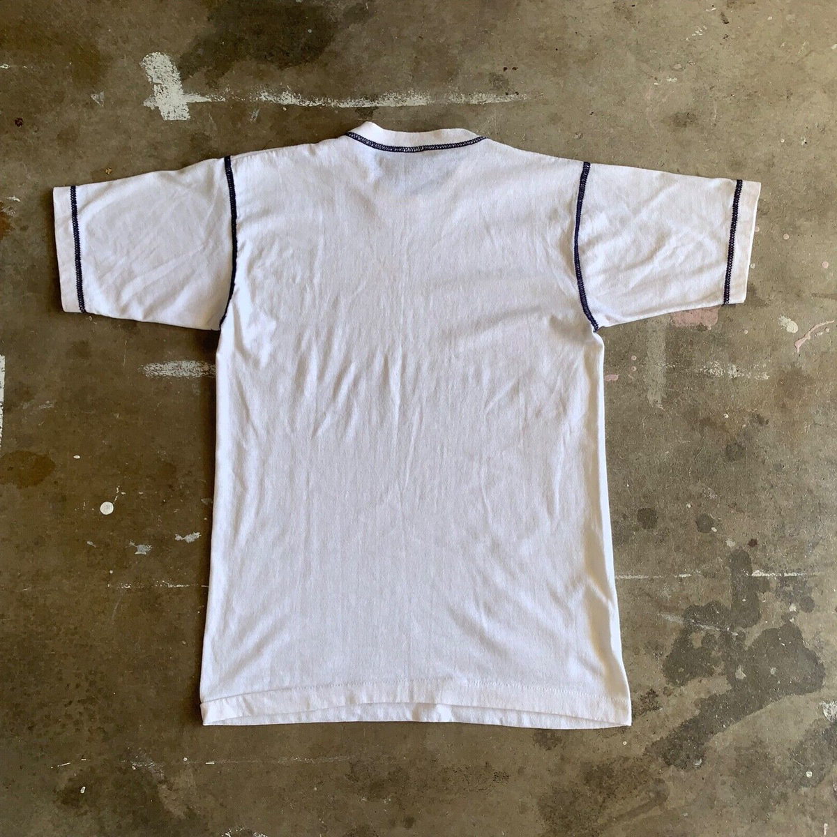 60s 70s ヴィンテージ ARTEX ASU アリゾナ ゲームシャツ 70s ARTEX 69 ナンバリング フットボールTシャツ 赤 L