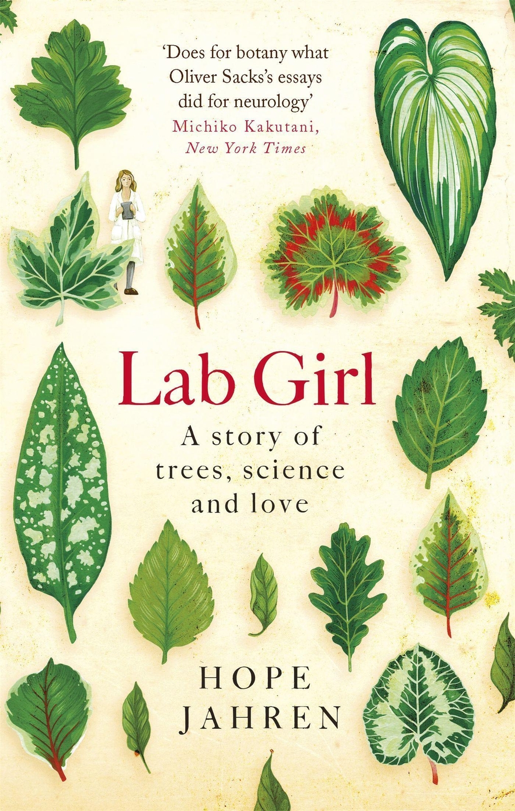 Thumbnail - Lab Girl | Hope Jahren | Englisch | Taschenbuch | 372 S. | 2017