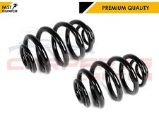 FOR BMW 3 SERIES E46 SPORT M-SPORT REAR SUSPENSION COIL SPRINGS PAIR 33536756982