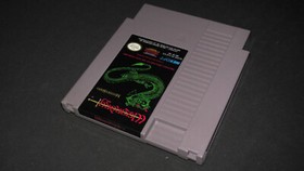 Wizardry Proving Grounds of Mad Overlord Nintendo NES Complete CIB