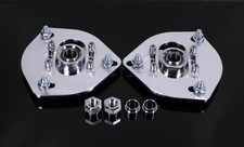Acura Rsx Dc-5 Billet Aluminum Front Cast Camber Plates Kit For Coilover