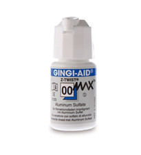 Gingi-Pak 12170 MAX Z-Twist Weave Gingi-Aid #00 Very Thin Retraction Cord 108"