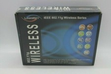 LinksKey IEEE 802.11g Wireless Series LKW G553 Rev B New Sealed