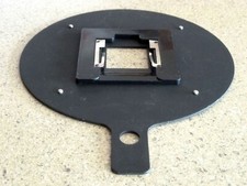 BESELER 2X2 Mounted Slide Carrier Glassless for 45, 810 Series CB7