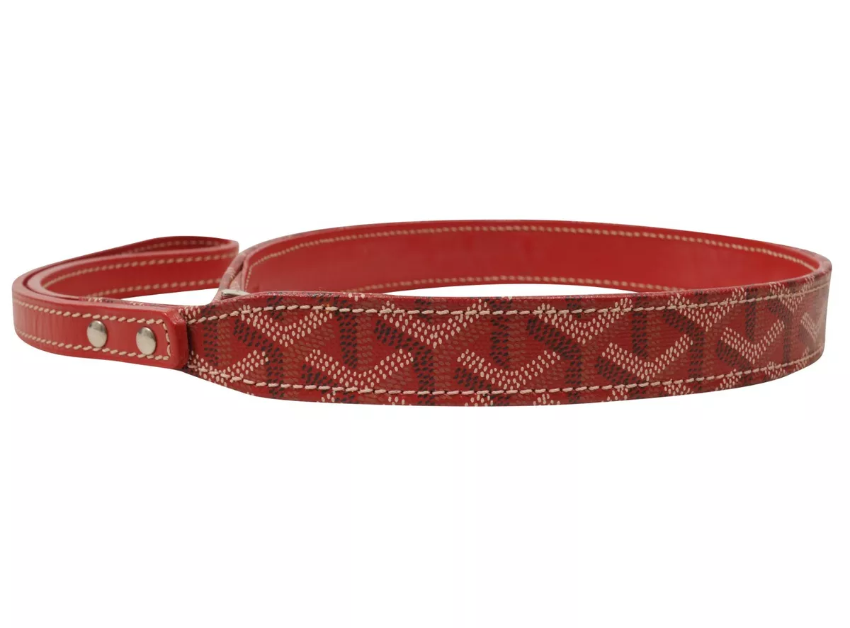 Goyard Dog Collars & Pet Accessories On Sale