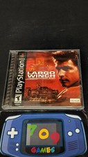 ebay® Auktion 306333777743 | Largo Winch. Commando Sar (Sony PlayStation 1) PS1 CIB COMPLETE Thumbnail of ebay® auction 306333777743 | Largo Winch. Commando Sar (Sony PlayStation 1) PS1 CIB COMPLETE
