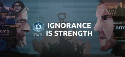 Orwell: Ignorance is Strength (PC) - Steam Digital Download Key Code