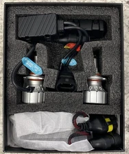 NEW RACE SPORT P-Series 1007524 9005 Projector Beam 60-Watt LED Headlight