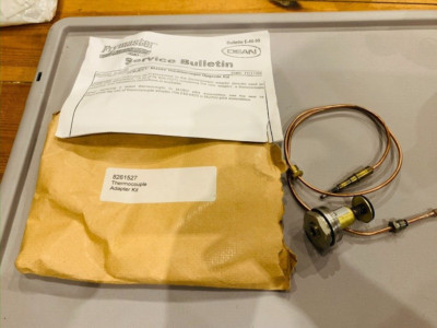 NEU Frymaster Thermoelement-Kit (MJ35CE) - 8261527