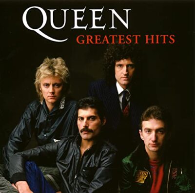 QUEEN Greatest Hits SHM-CD Japanese Edition Only Bonus Track Teo Torriatte