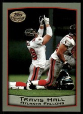 1999 Topps #197 Travis Hall Topps Collection