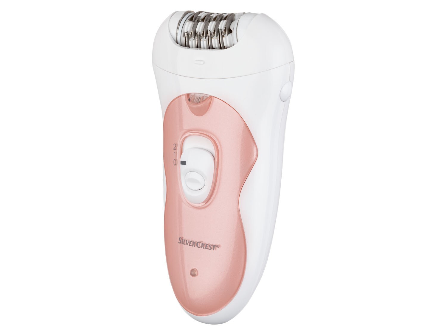 Épilateur rose Silvercrest pour une routine beauté sans fil - 2