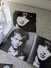 Nena Feuer und Flamme Vinyl LP Germany  mit P...
