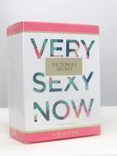 VICTORIA'S SECRET VERY SEXY NOW EDP PARFUM SPRAY 1.7 FL OZ *NEW SEALED BOX*