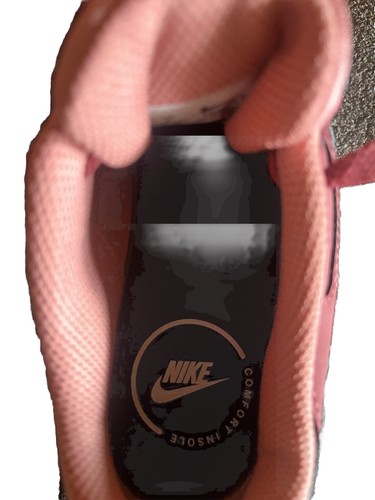 NUEVO Para mujeres Nike Talla 6 Air Max SC SE Zapatos Tenis Rojo Coral Rosa FB8459 600 - Imagen 3 de 8