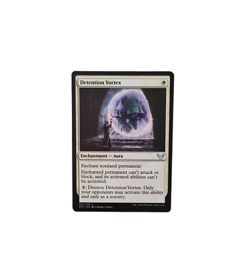 MTG Detention Vortex UC 013/275 (STX) Strixhaven: School of Mages - Near Mint