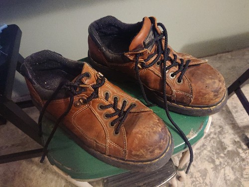 Dr Martens Industrial 7A12