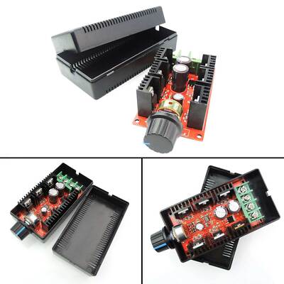 12V 24V 48V 2000W MAX 10-50V 40A DC Motor Speed Control PWM HHO