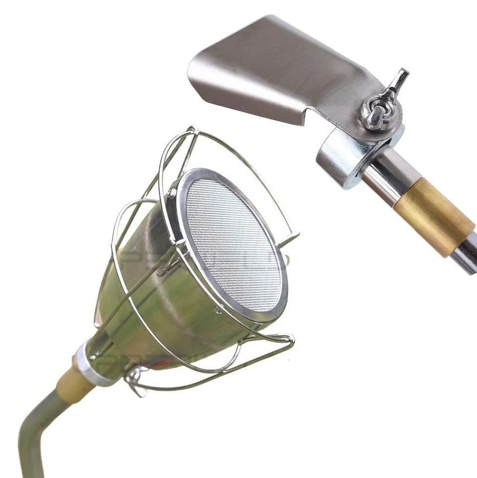 MEENA Professional Searing Torch - BBQ Sear Sous Vide Cooking Culinary Grill Blow