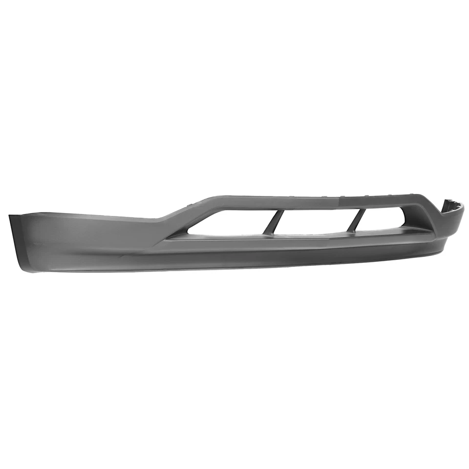 Front Lower Bumper Cover Fit For 2016 2017 Chevrolet Equinox Textured Foto 4 de 4