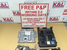 CITROEN C5 2010 REG ECU KIT