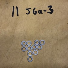  11 Pcs Devilbiss Paint Spray Gun Part  JGA-3