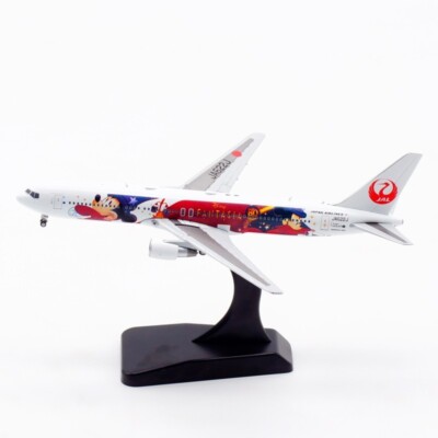 航空機・ヘリコプター JC Wings 1/400 JAL B767-300ER JA622J 1