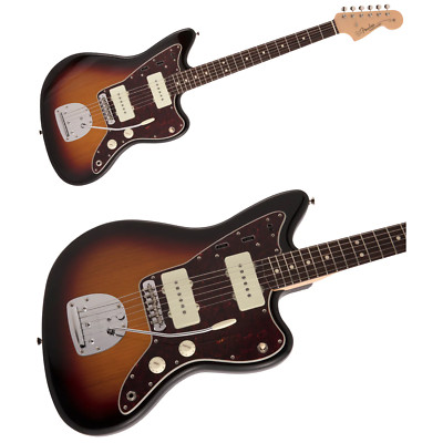 Fender Made in Japan Heritage 60s Jazzmaster 3-Color Sunburst
