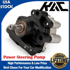 21-5931 For 2004-2007 Toyota Highlander Lexus RX330 3.3L V6 Power Steering Pump