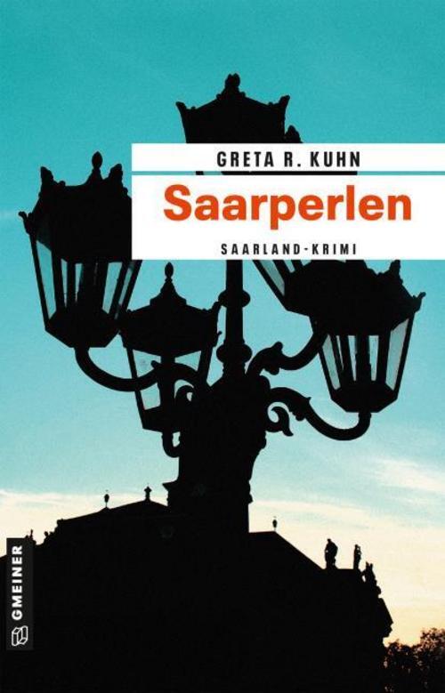 Thumbnail - Saarperlen - Greta R. Kuhn - 9783839225004