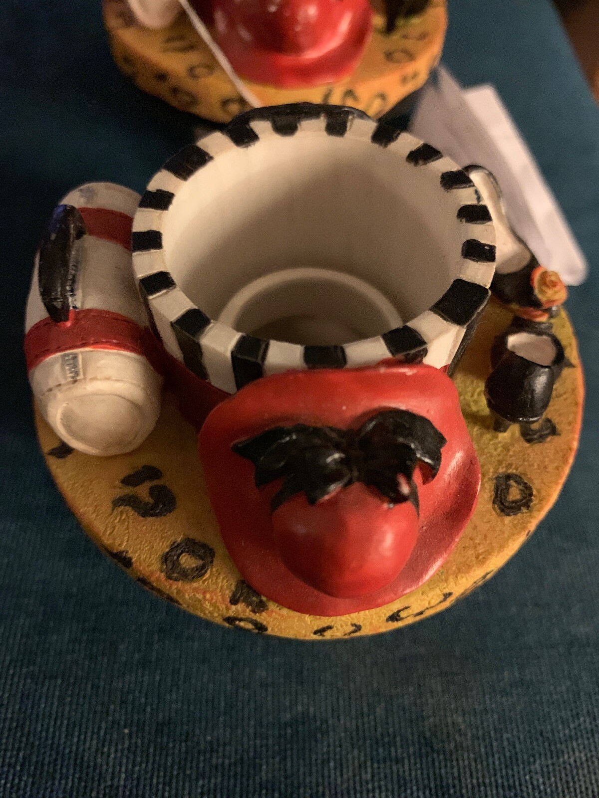 Home Interiors Candle Capper Hats Shoes Luggage Fits Medium Large Jars