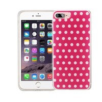 Apple Iphone 7 Plus HüLle Case Handy Cover Schutz SchtuzhüLle Panzerfolie Pink