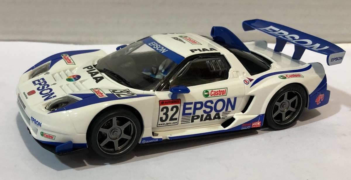 NINCO 50356 HONDA NSX #32 EPSON | eBay