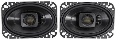 (2) Polk Audio DB462 4x6