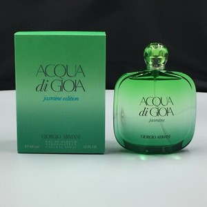 giorgio armani acqua di gioia jasmine edition