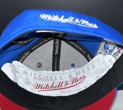 Toronto Blue Jays x Topps x Mitchell & Ness Hat Size 7 3/8 Lids