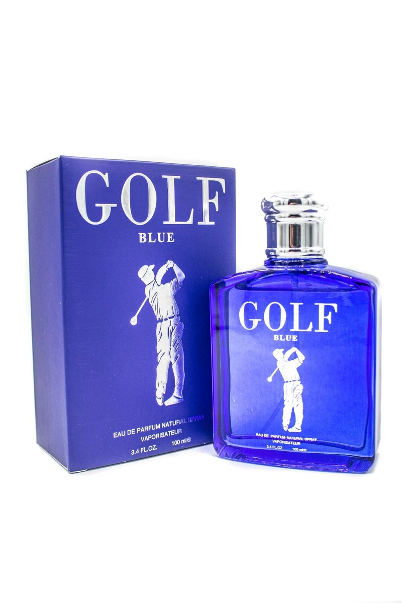 Golf Series Cologne - Club, Fragrance for Men by Secret Plus, 100