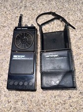 1970s SURVEYOR Vintage 5 Watt 3 Channel TRANSCEIVER Model-1500 w/Case