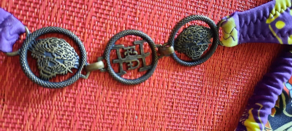 REDUZIERT  Karibikfeeling- Ed Hardy / Modell TIGER / Vintage NEU  - Bild 3 von 3