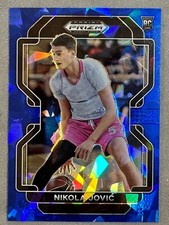 2022-23 Panini Prizm Draft Picks Basketball Cards Checklist 34