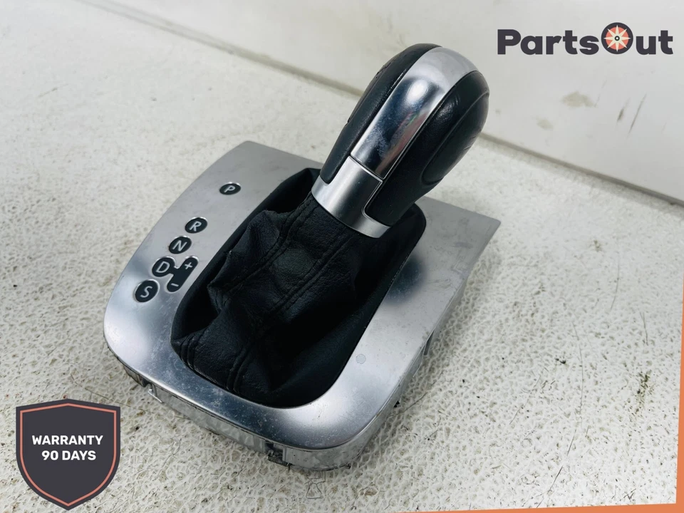 VW EOS 2011-2016 2,0 L - palanca de cambios automática / arranque 5K1713203F OEM Foto 2 de 4