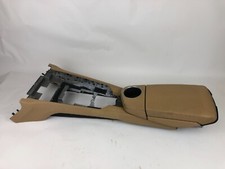 Porsche Panamera 970 BEIGE Mittelkonsole Armlehne Becherhalter Panel 97055311107